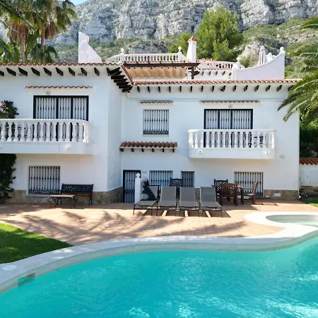 Lujosa Xop By Costablancarent Villa *