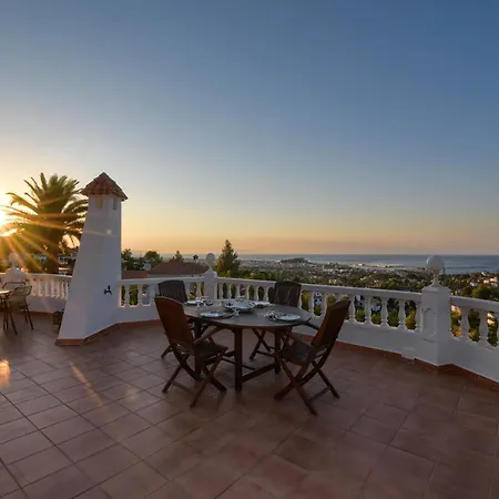 Villa Lujosa Xop By Costablancarent