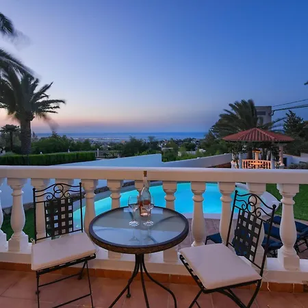 Villa Lujosa Xop By Costablancarent