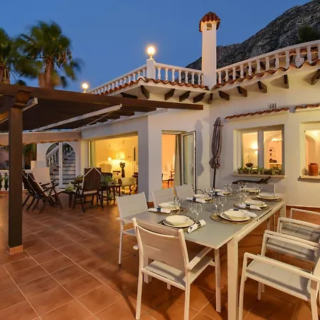 Lujosa Xop By Costablancarent Villa *