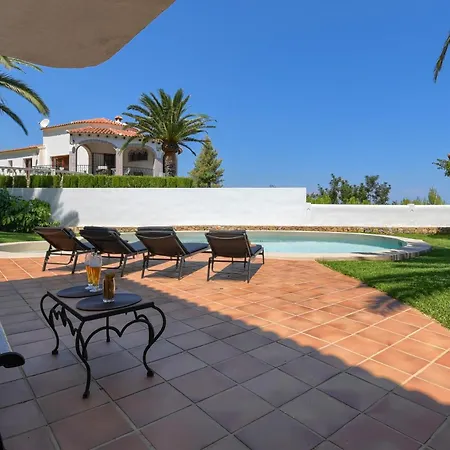 Lujosa Xop By Costablancarent Villa Denia