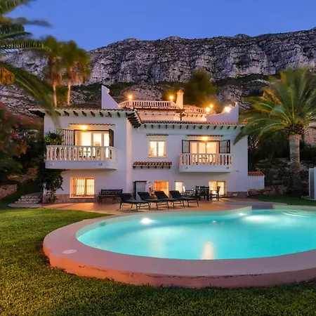 Villa Lujosa Xop By Costablancarent *