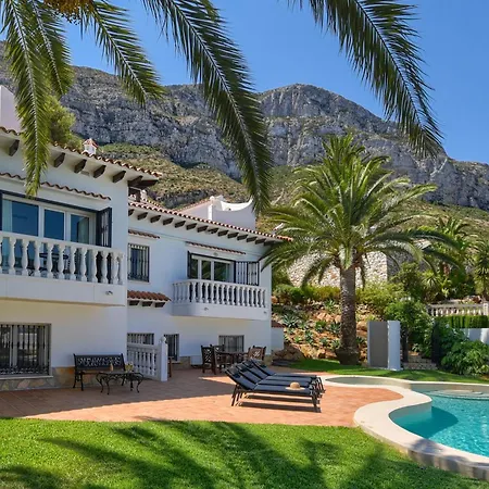 Villa Lujosa Xop By Costablancarent Denia