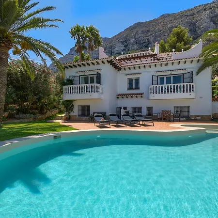 Villa Lujosa Xop By Costablancarent *