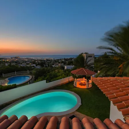 Lujosa Xop By Costablancarent Villa Denia