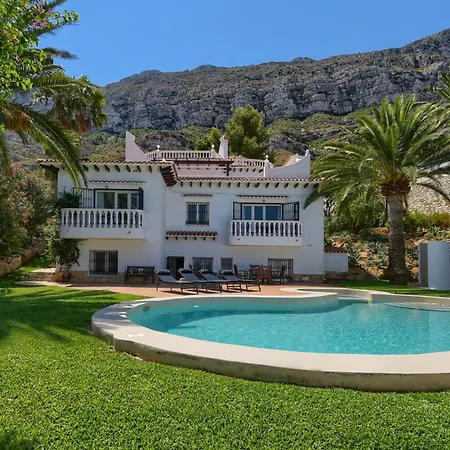 Lujosa Xop By Costablancarent Villa *